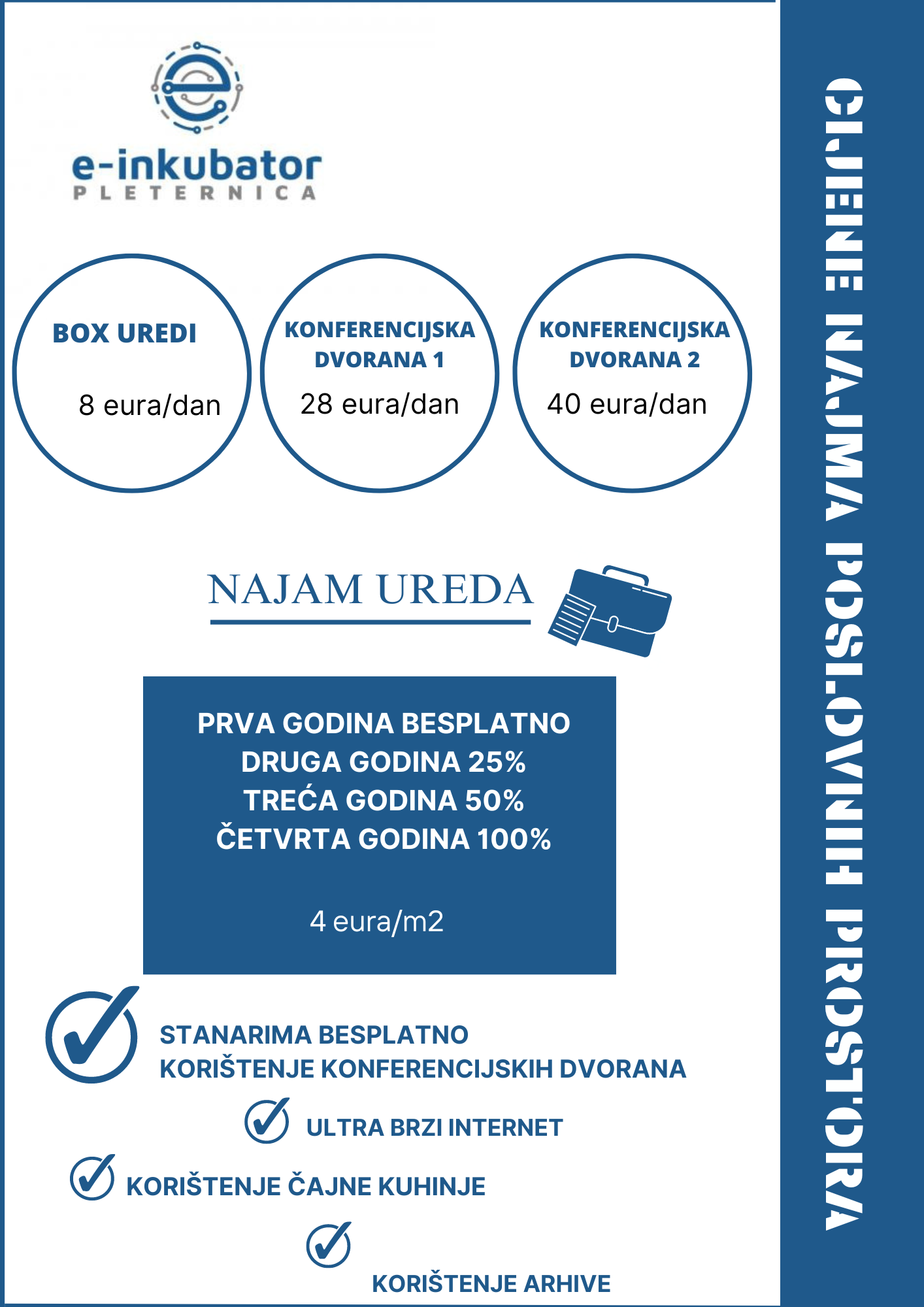 Najam prostora